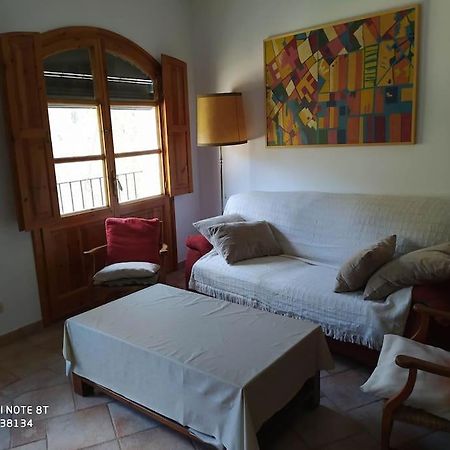 Casa Sobre Rio Noguera Pallaresa Gerri de la Sal ภายนอก รูปภาพ