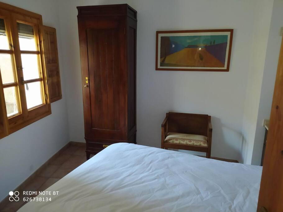 Casa Sobre Rio Noguera Pallaresa Gerri de la Sal ภายนอก รูปภาพ