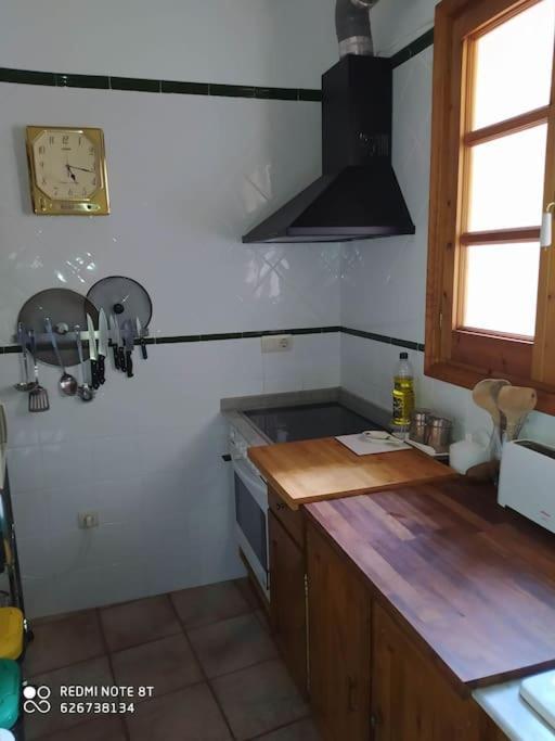 Casa Sobre Rio Noguera Pallaresa Gerri de la Sal ภายนอก รูปภาพ