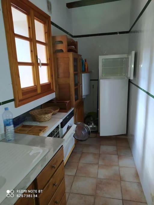 Casa Sobre Rio Noguera Pallaresa Gerri de la Sal ภายนอก รูปภาพ
