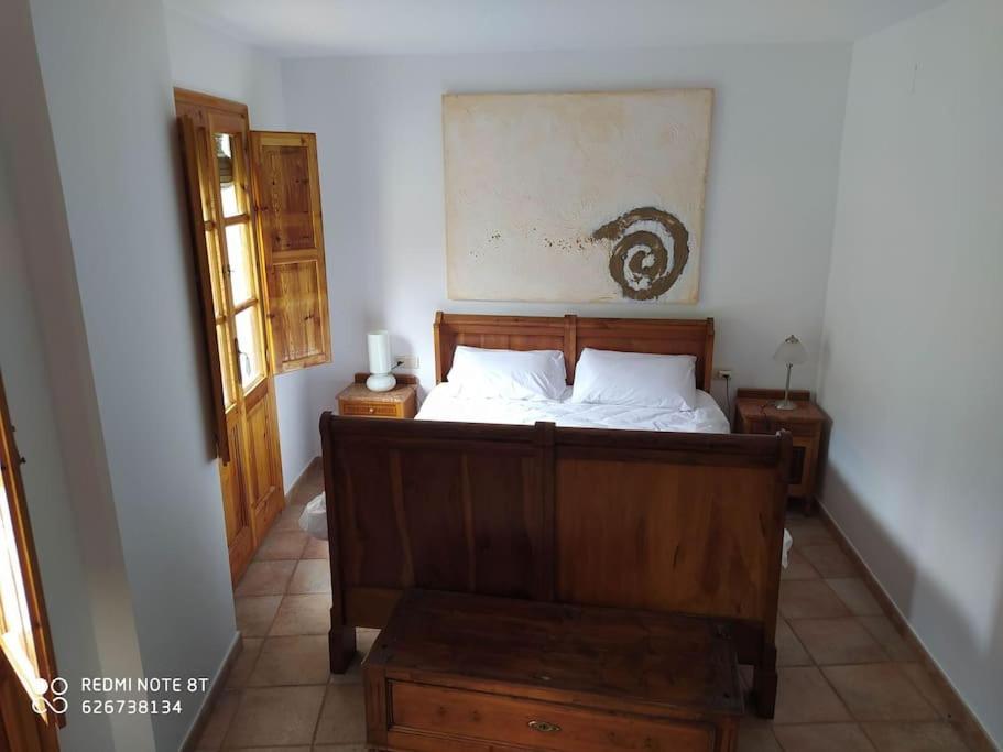 Casa Sobre Rio Noguera Pallaresa Gerri de la Sal ภายนอก รูปภาพ